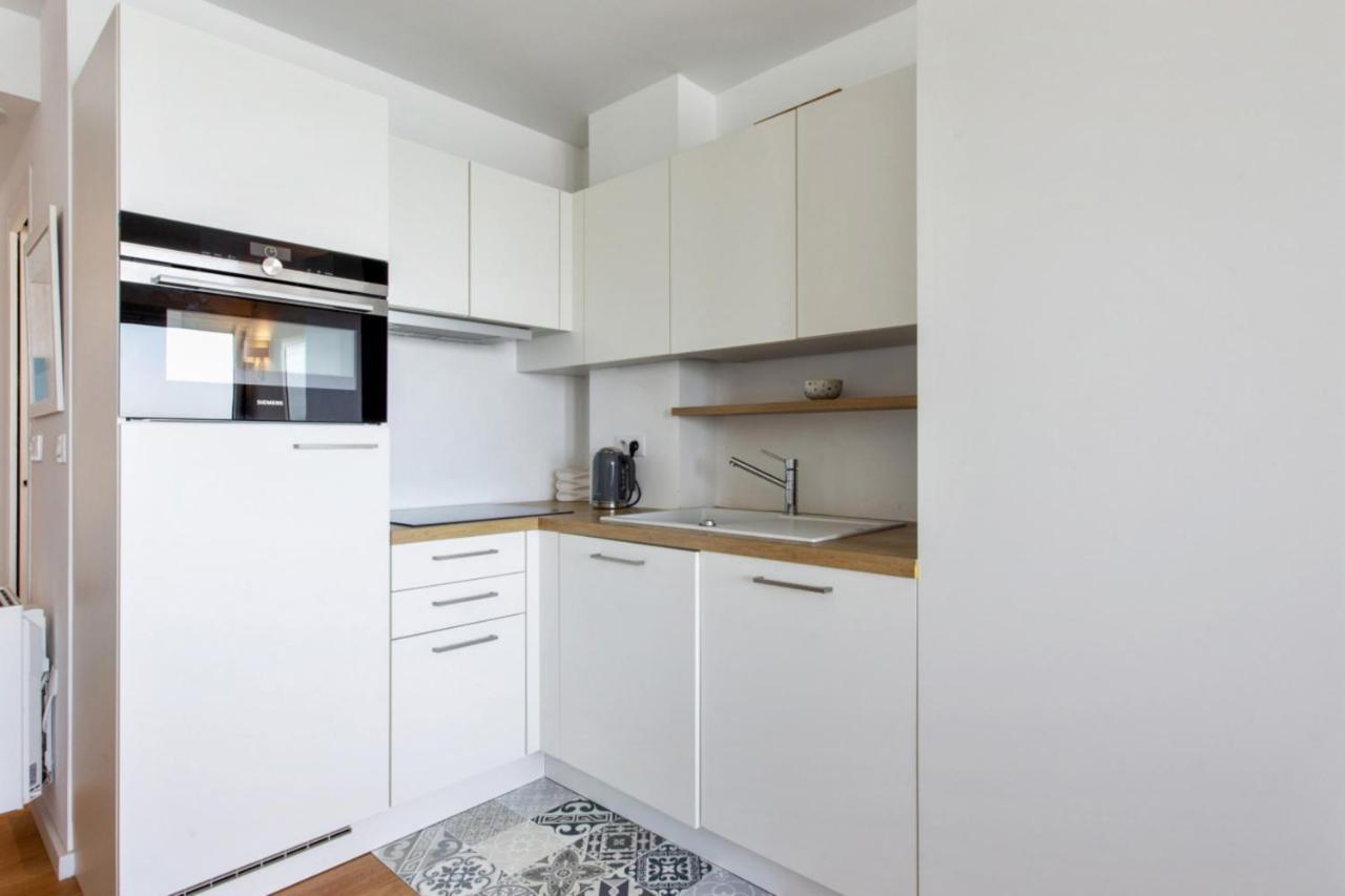 Appartement Croskey - Welkeys Biarriz Exterior foto