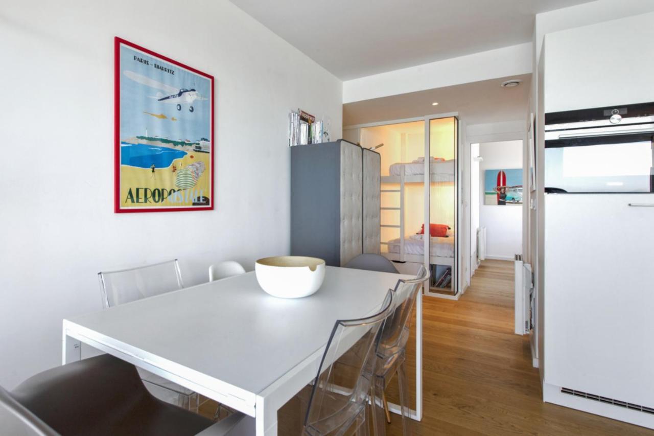 Appartement Croskey - Welkeys Biarriz Exterior foto